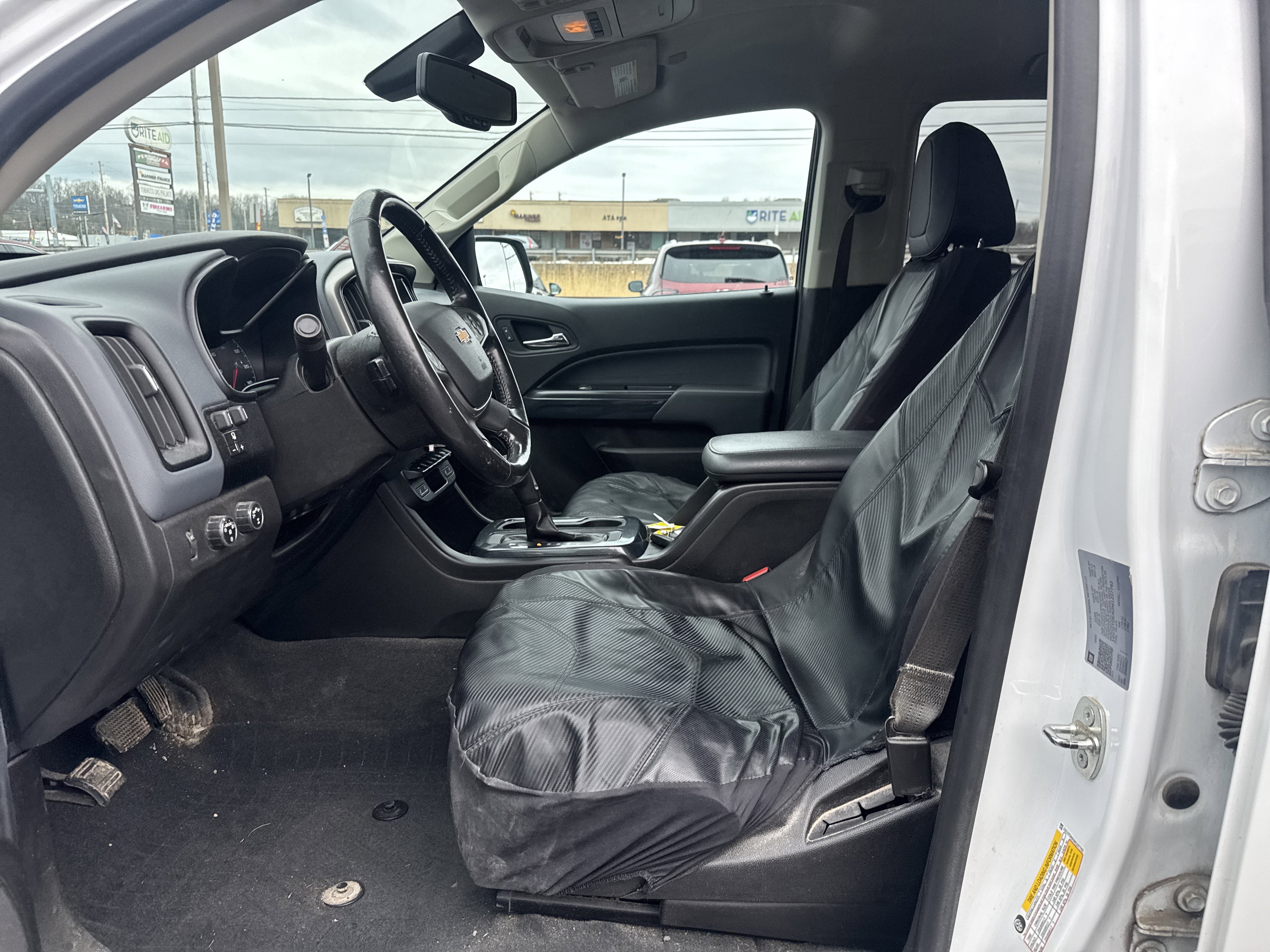 2021 Chevrolet Colorado 4WD Z71