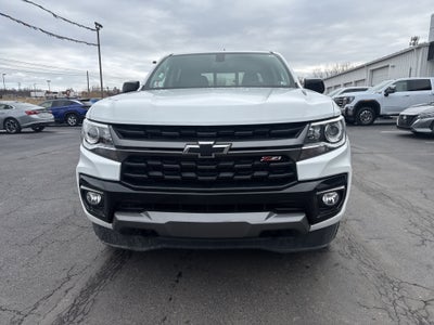 2021 Chevrolet Colorado 4WD Z71