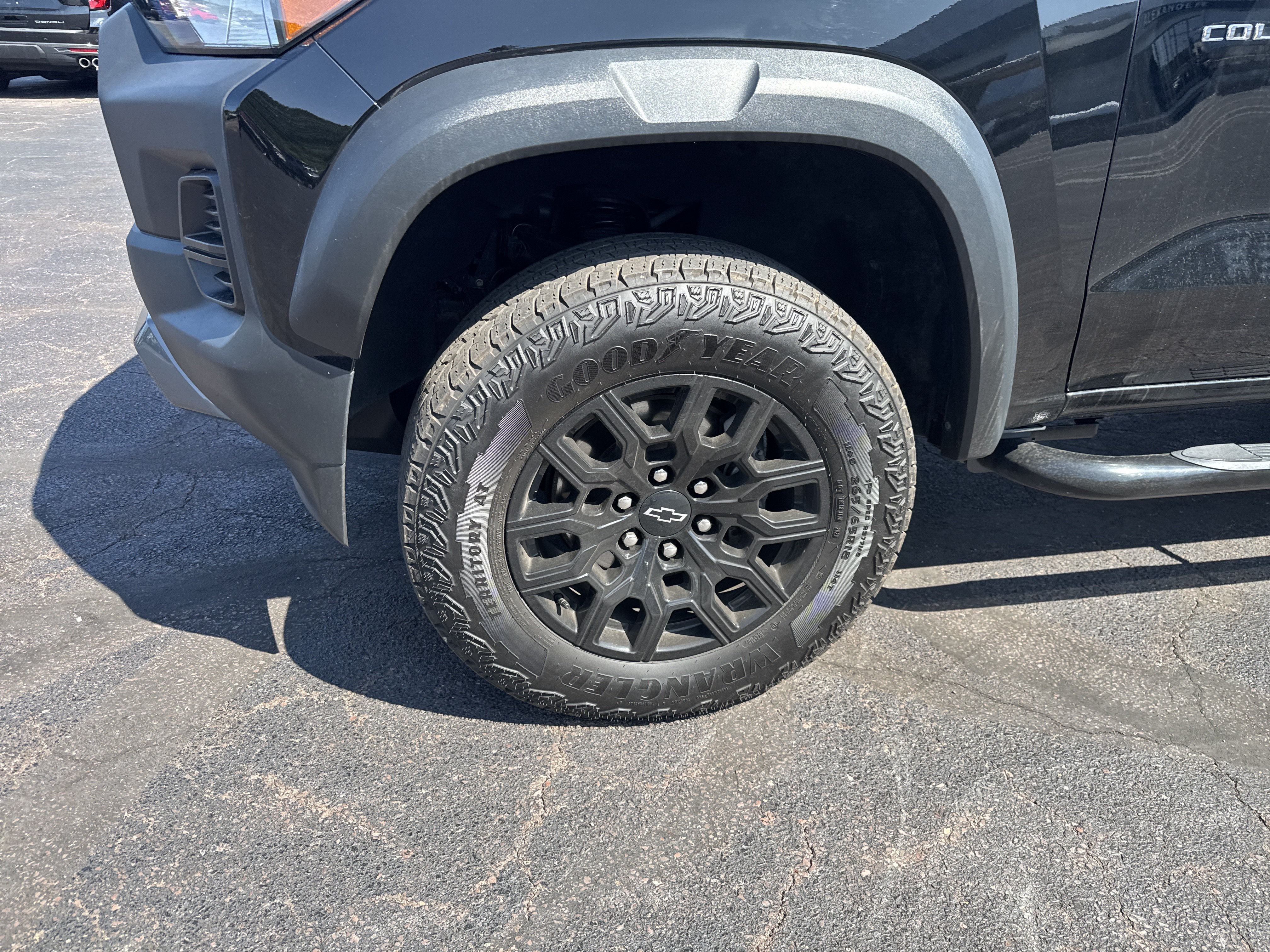 2023 Chevrolet Colorado Trail Boss