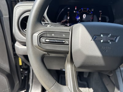 2023 Chevrolet Colorado Trail Boss