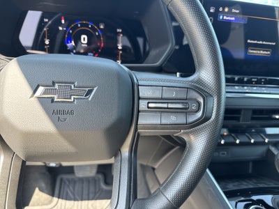 2023 Chevrolet Colorado Trail Boss