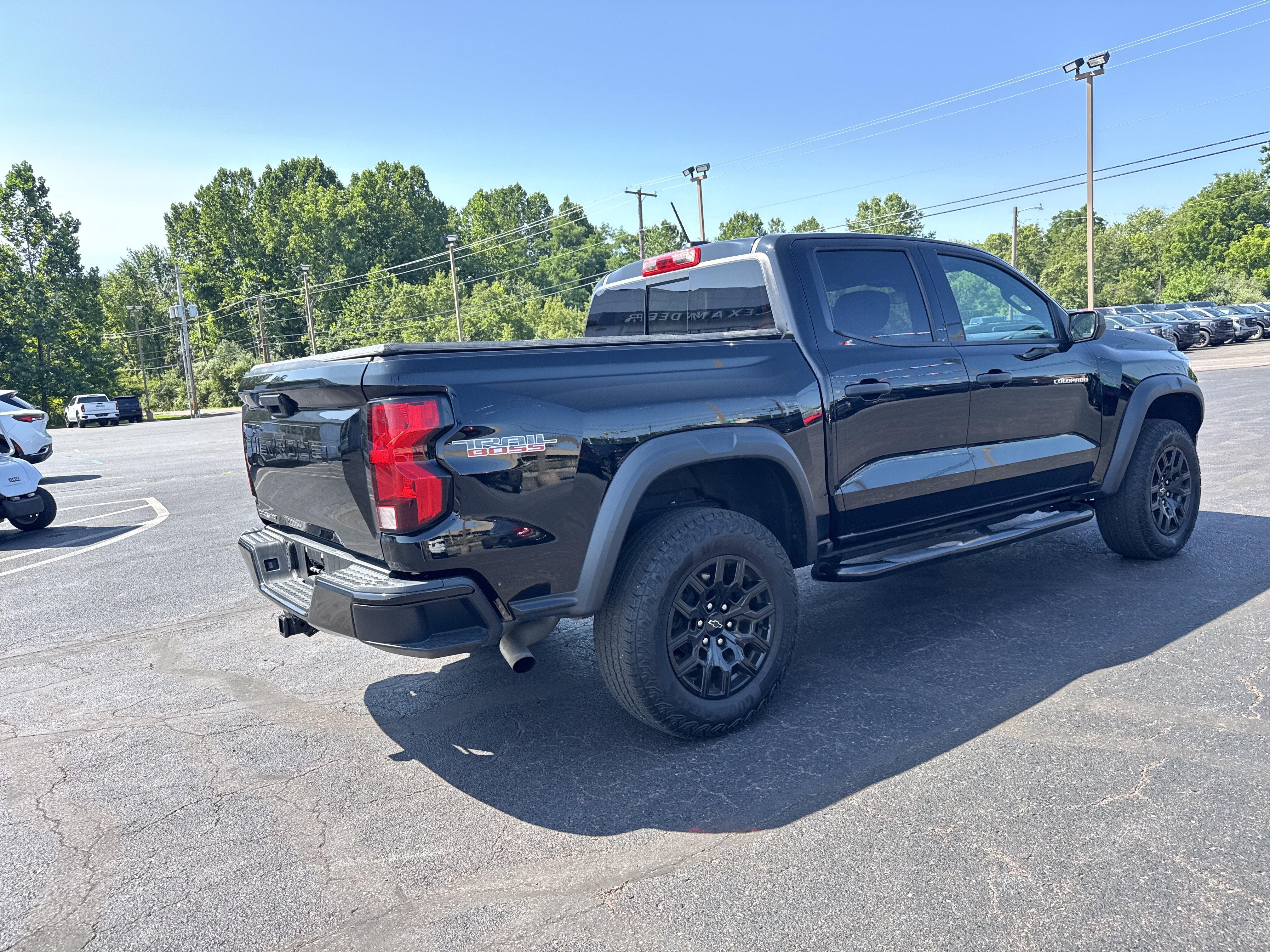 2023 Chevrolet Colorado Trail Boss