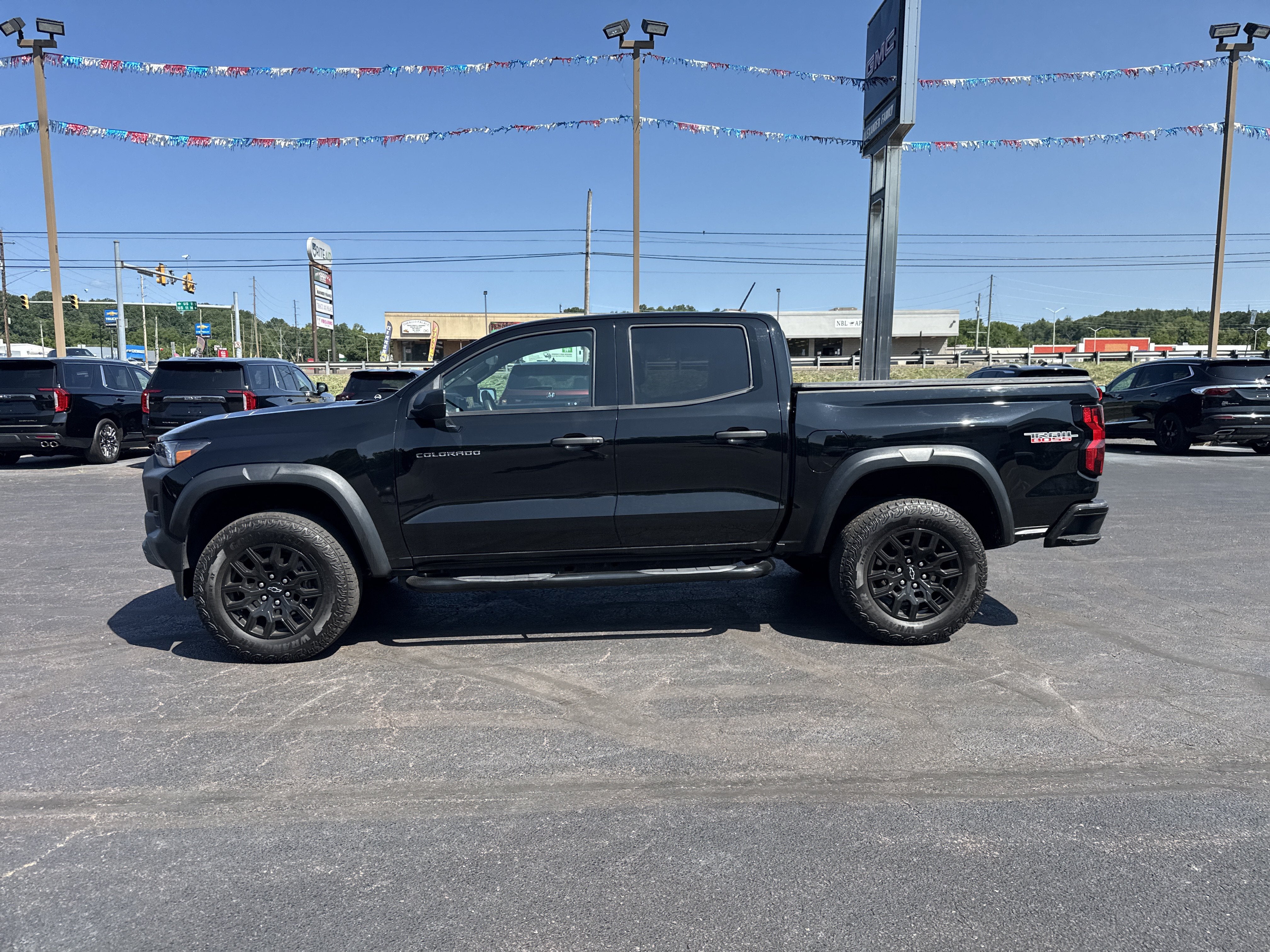 2023 Chevrolet Colorado Trail Boss
