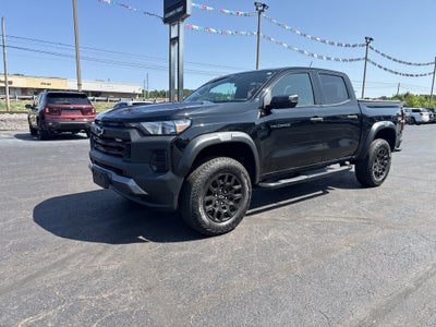 2023 Chevrolet Colorado Trail Boss
