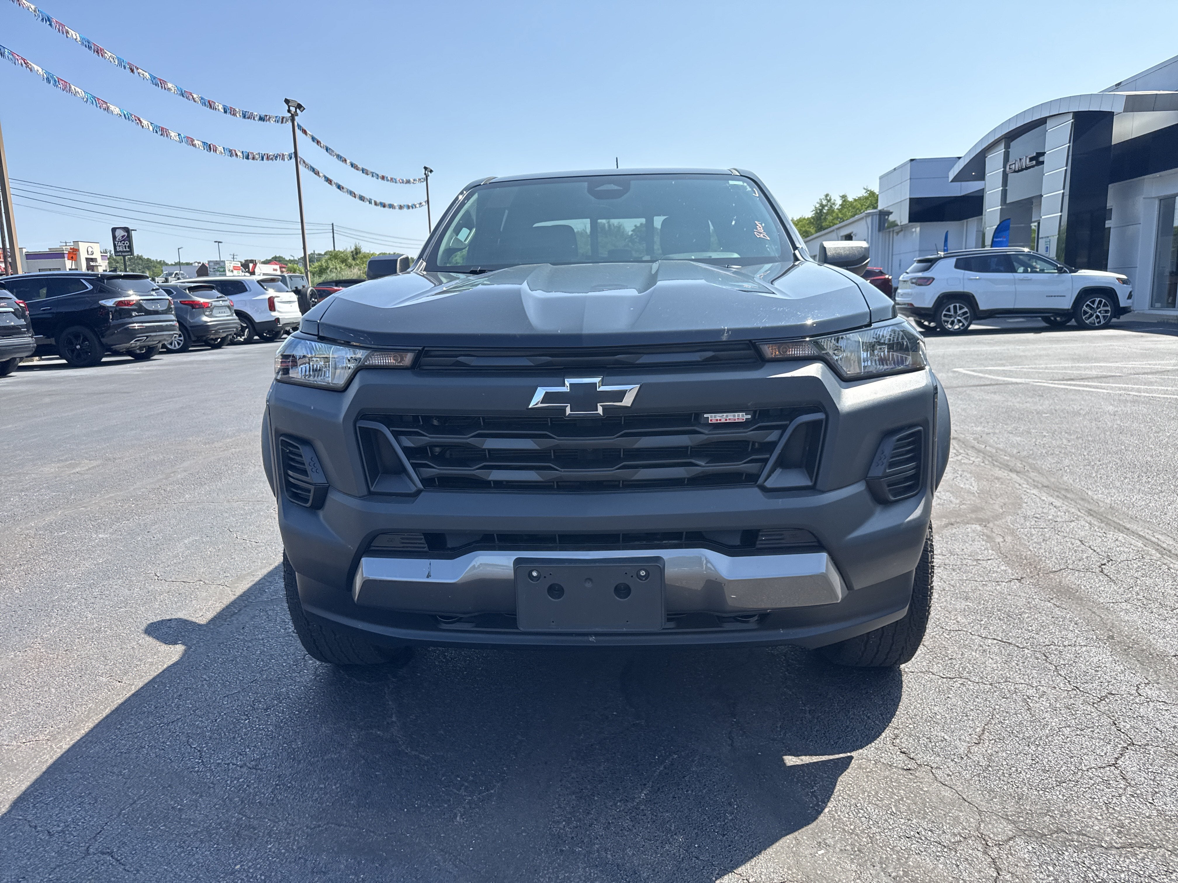 2023 Chevrolet Colorado Trail Boss