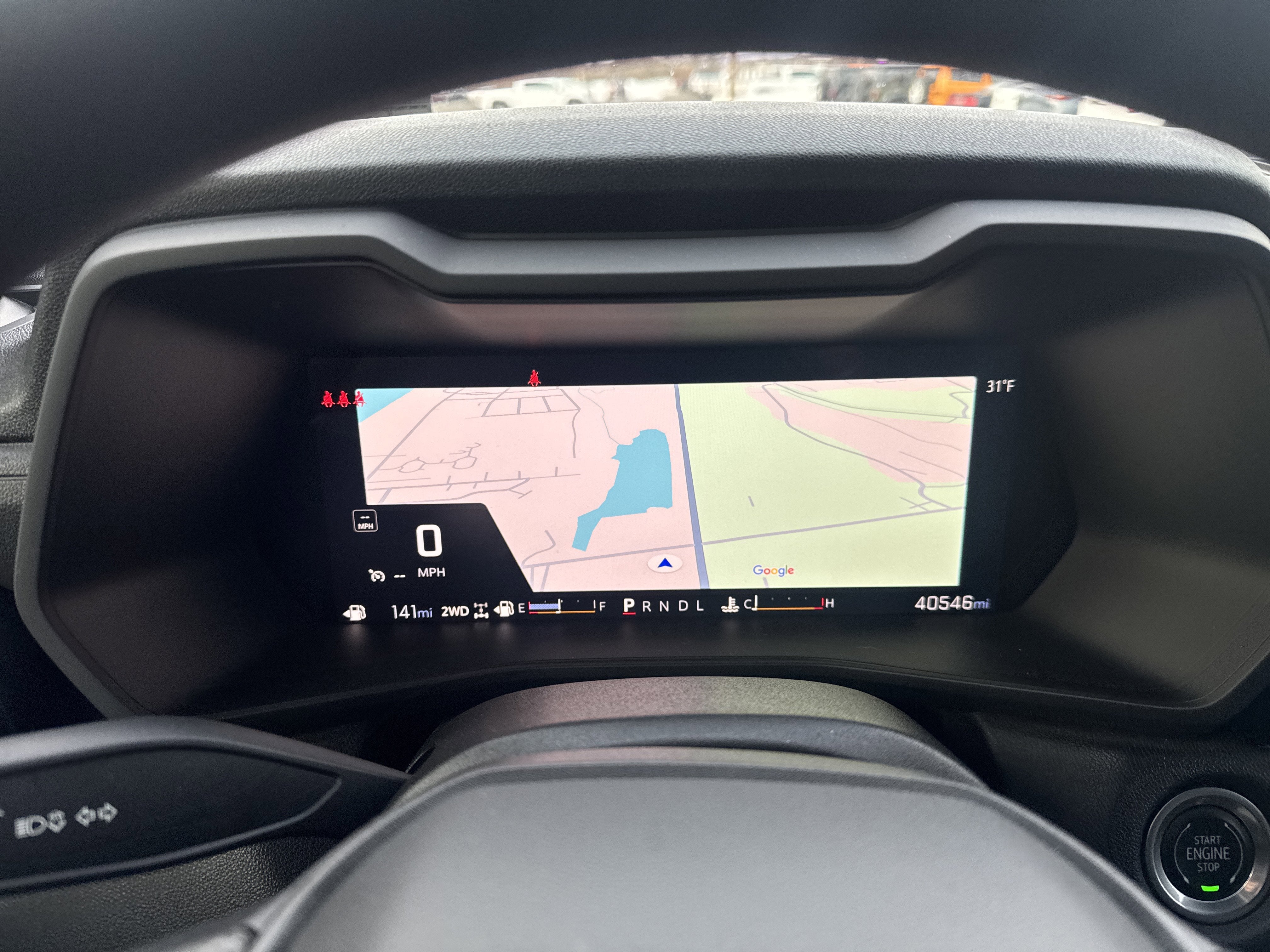 2024 Chevrolet Colorado Trail Boss