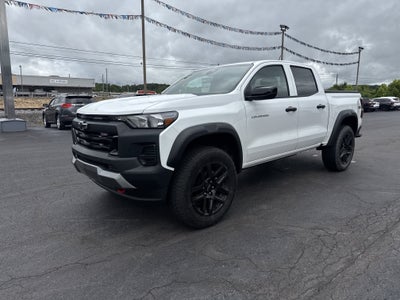 2024 Chevrolet Colorado Trail Boss