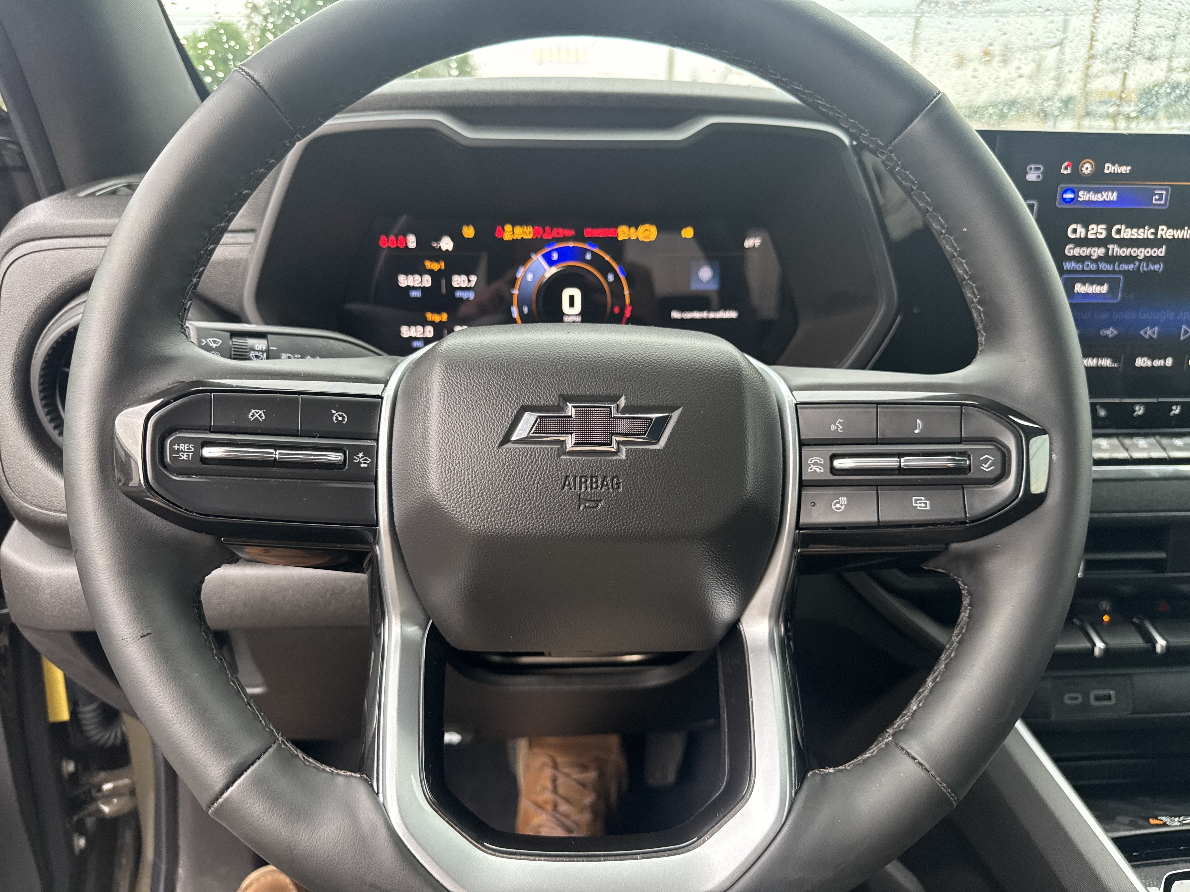 2025 Chevrolet Colorado Trail Boss