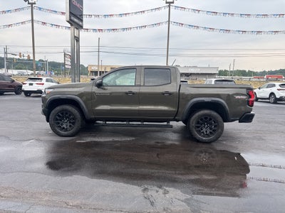 2025 Chevrolet Colorado Trail Boss