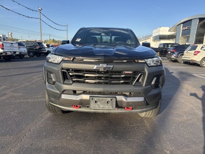 2023 Chevrolet Colorado Trail Boss
