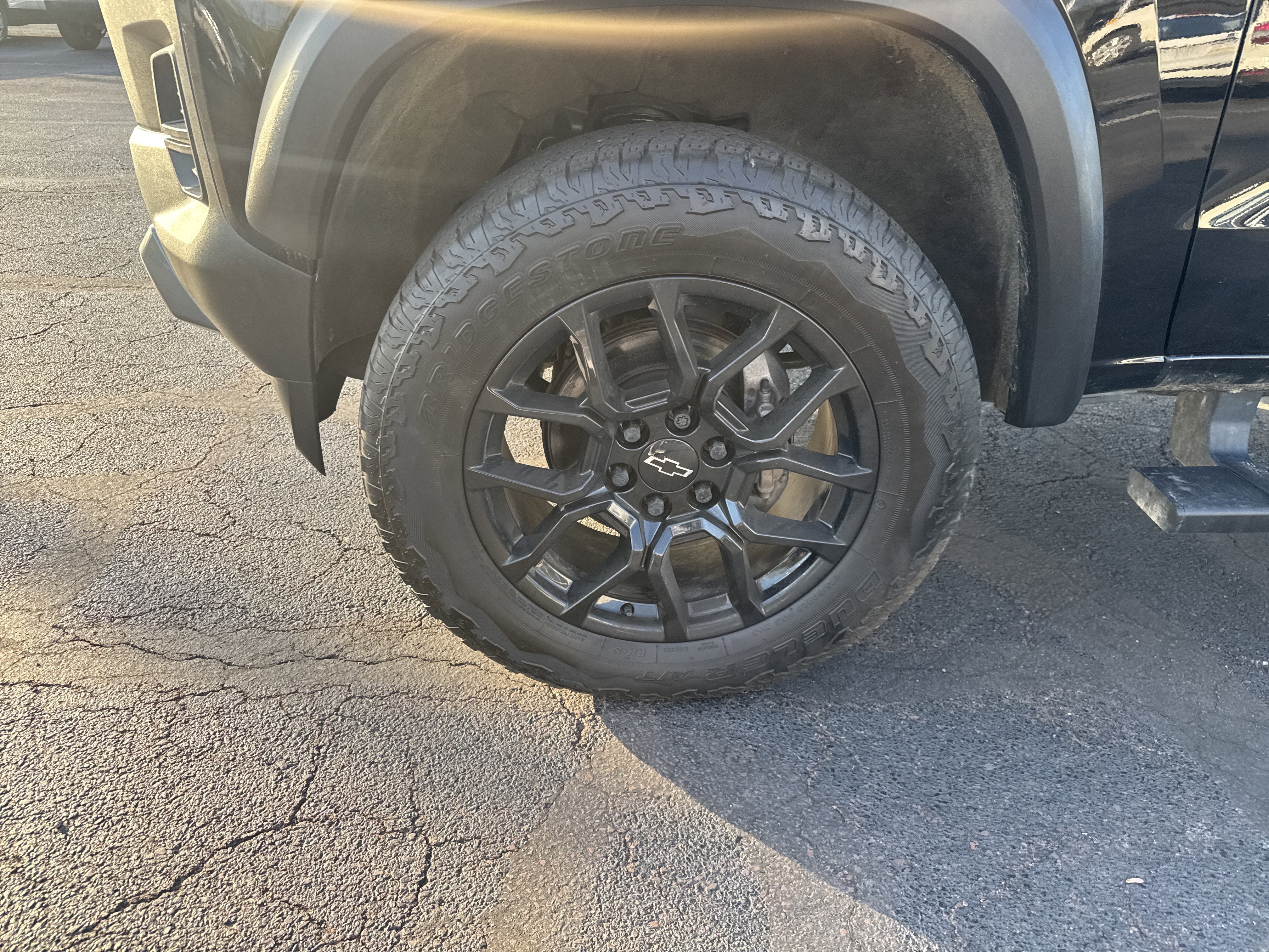 2023 Chevrolet Colorado Trail Boss