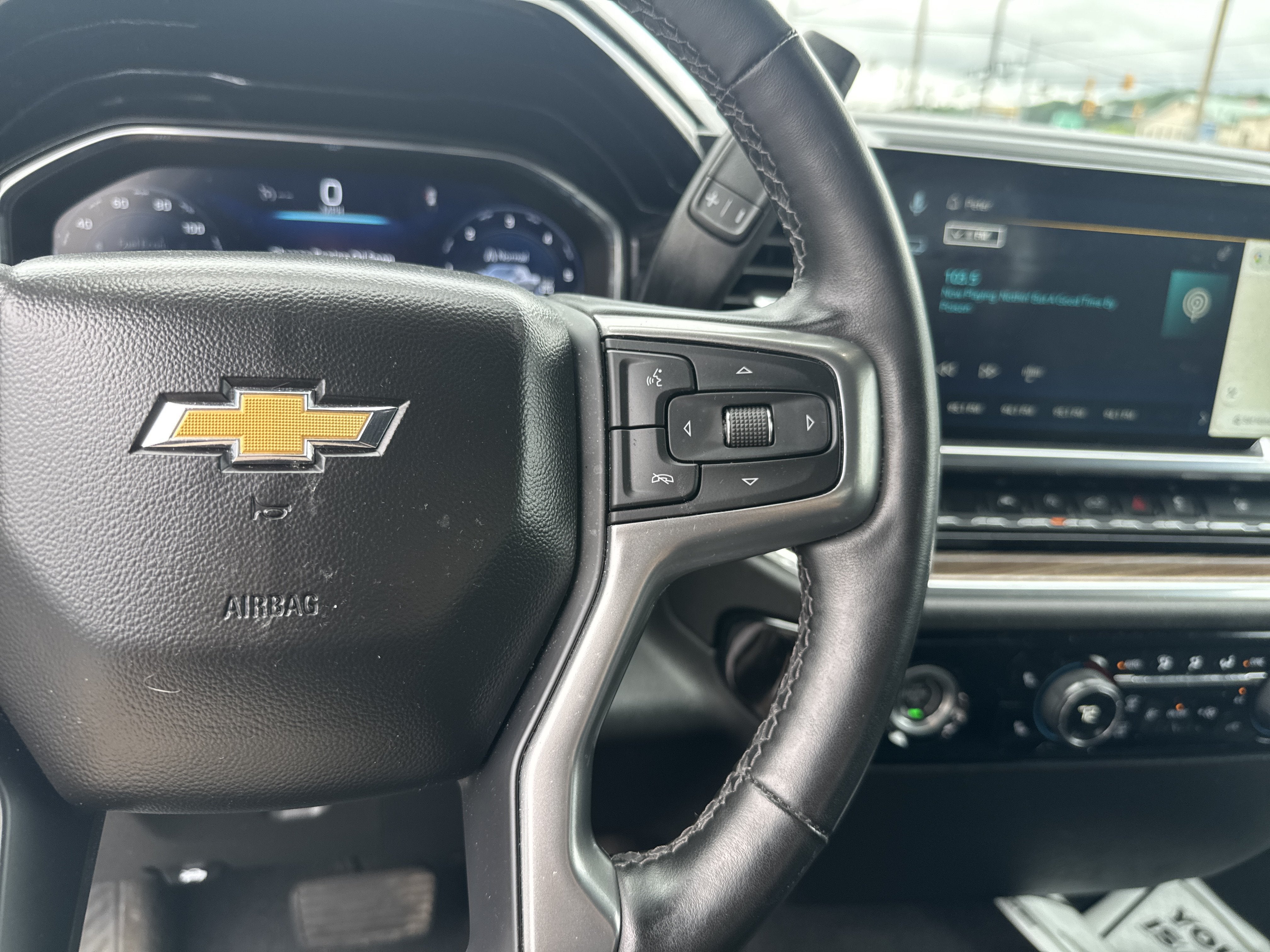 2023 Chevrolet Silverado 1500 LT (2FL)