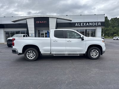 2023 Chevrolet Silverado 1500 LT (2FL)