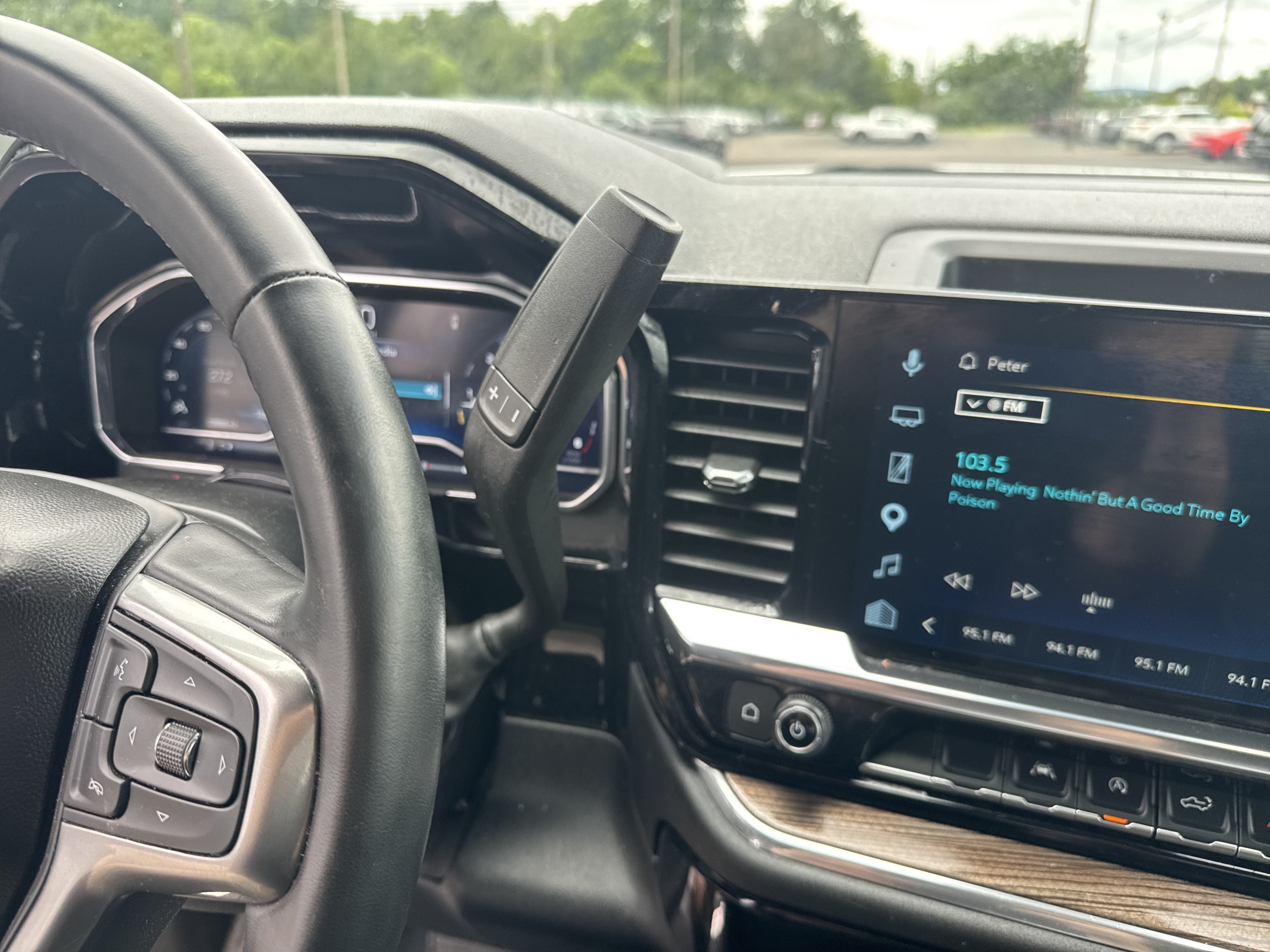 2023 Chevrolet Silverado 1500 LT (2FL)