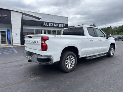 2023 Chevrolet Silverado 1500 LT (2FL)