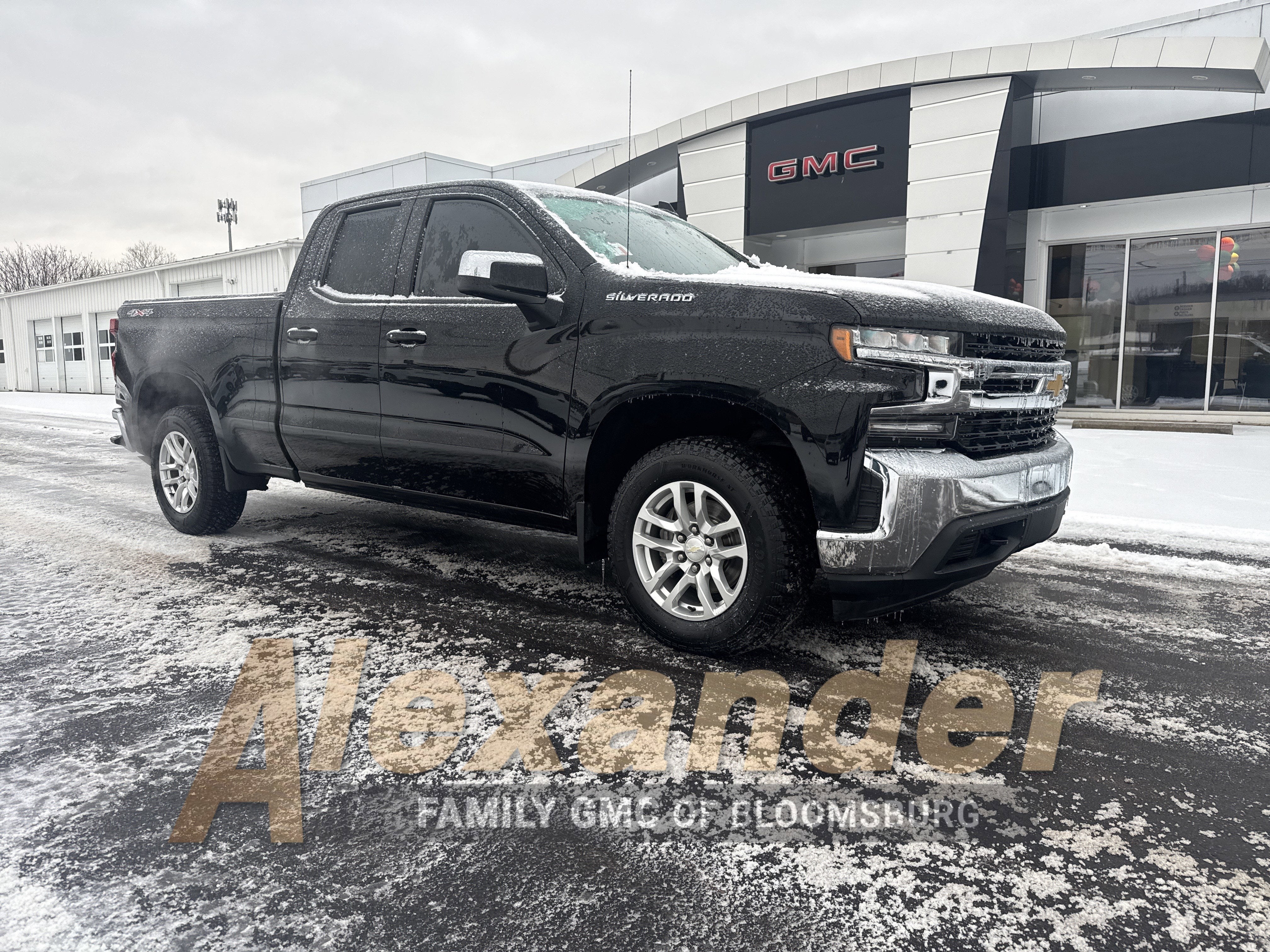 2019 Chevrolet Silverado 1500 LT