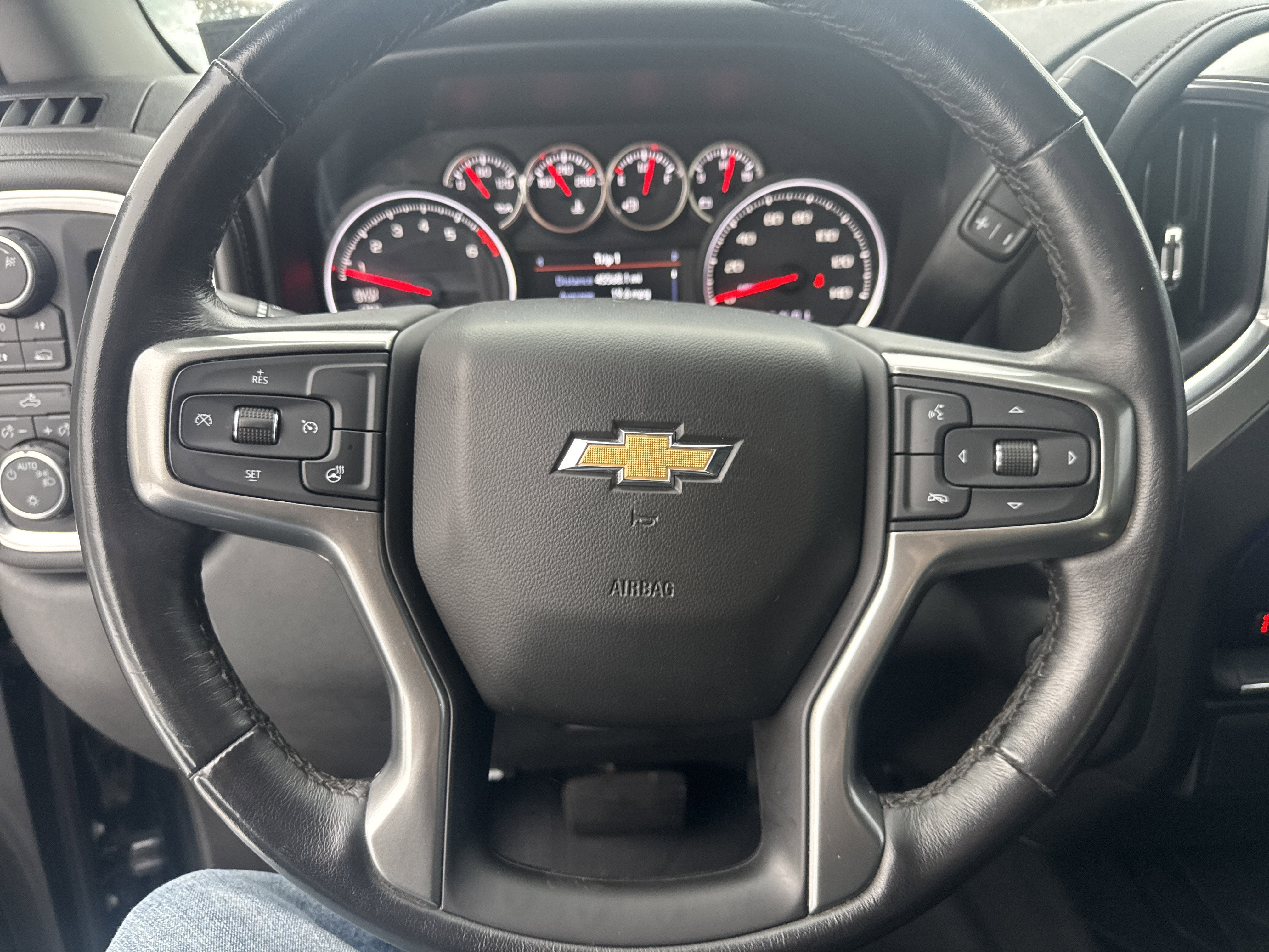 2019 Chevrolet Silverado 1500 LT