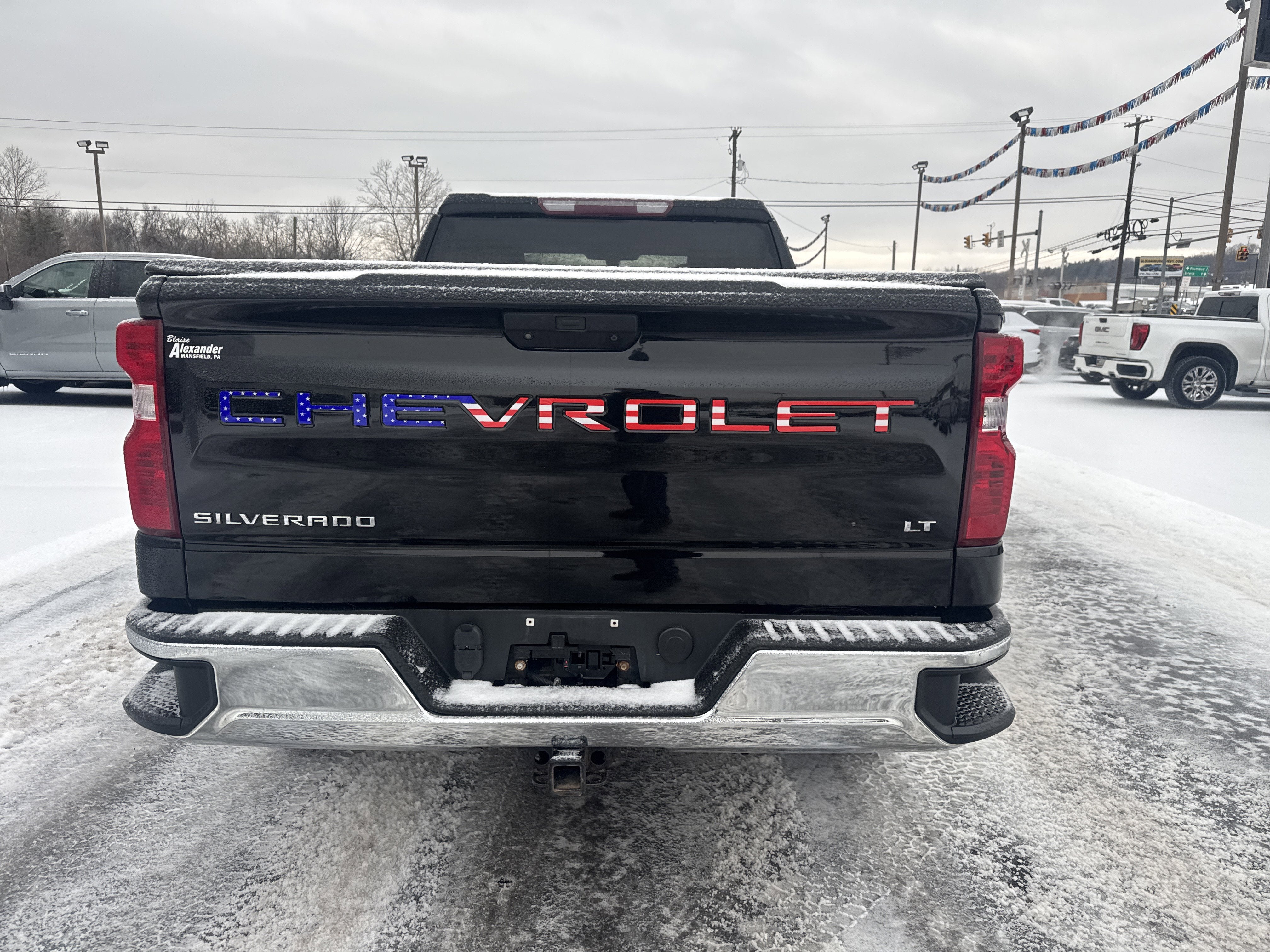 2019 Chevrolet Silverado 1500 LT
