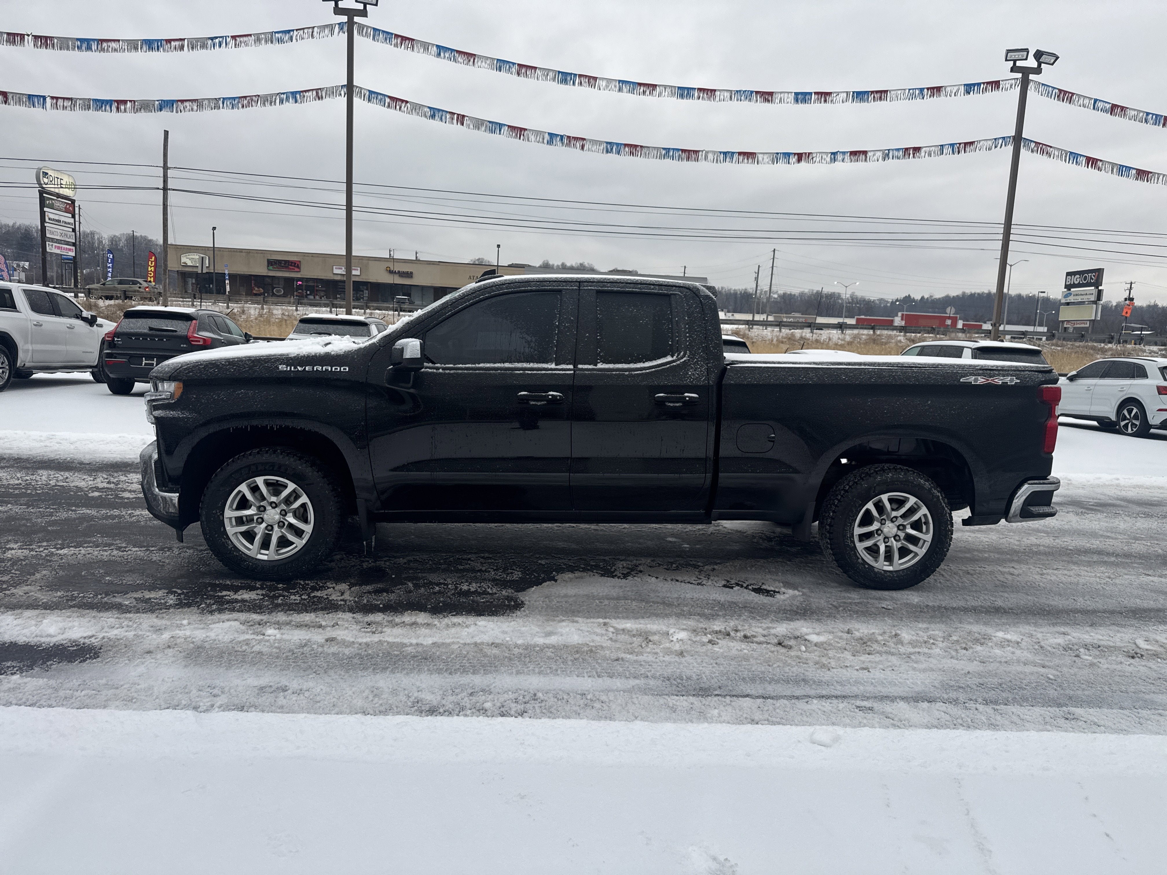 2019 Chevrolet Silverado 1500 LT