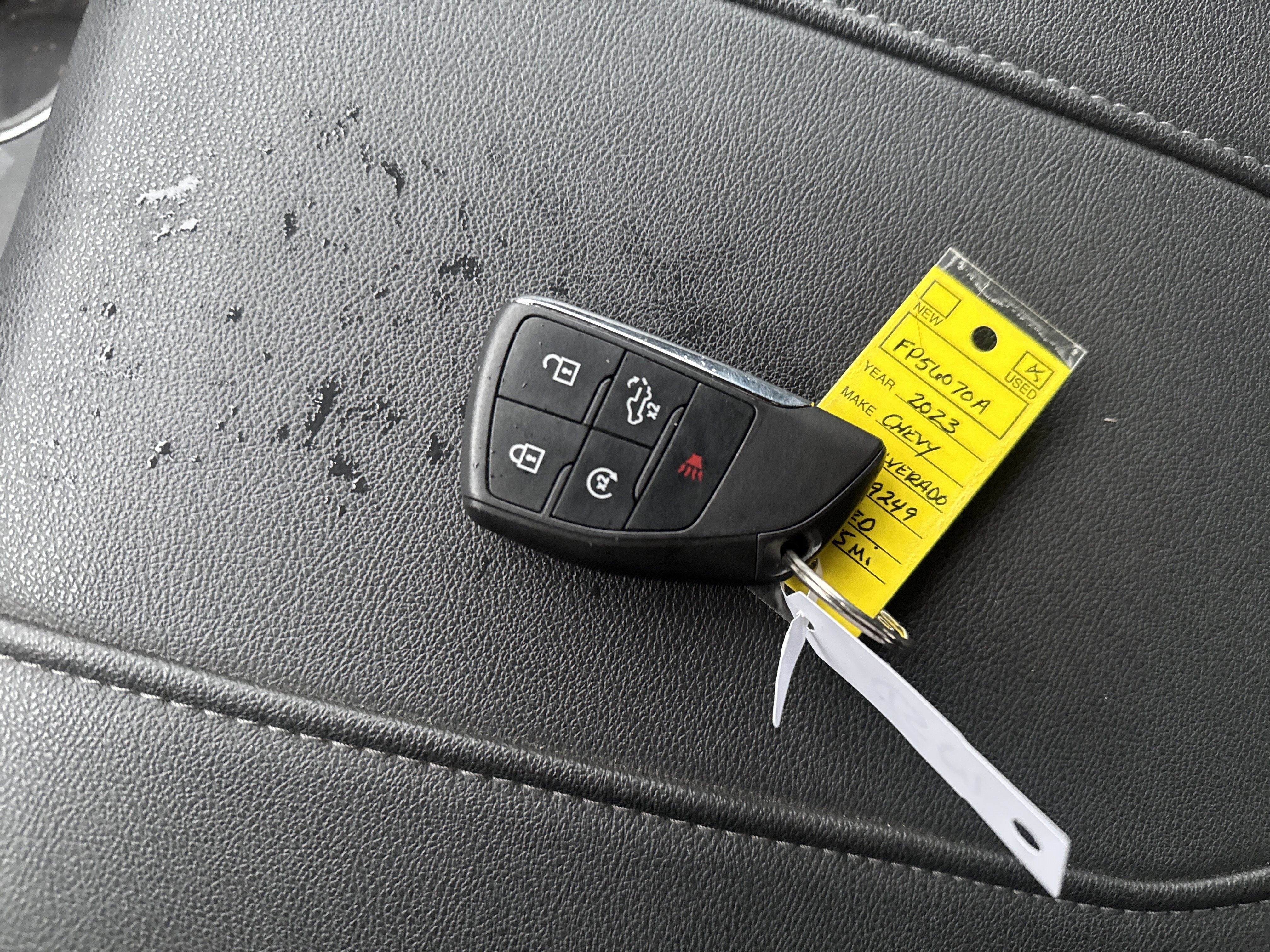 2023 Chevrolet Silverado 1500 RST