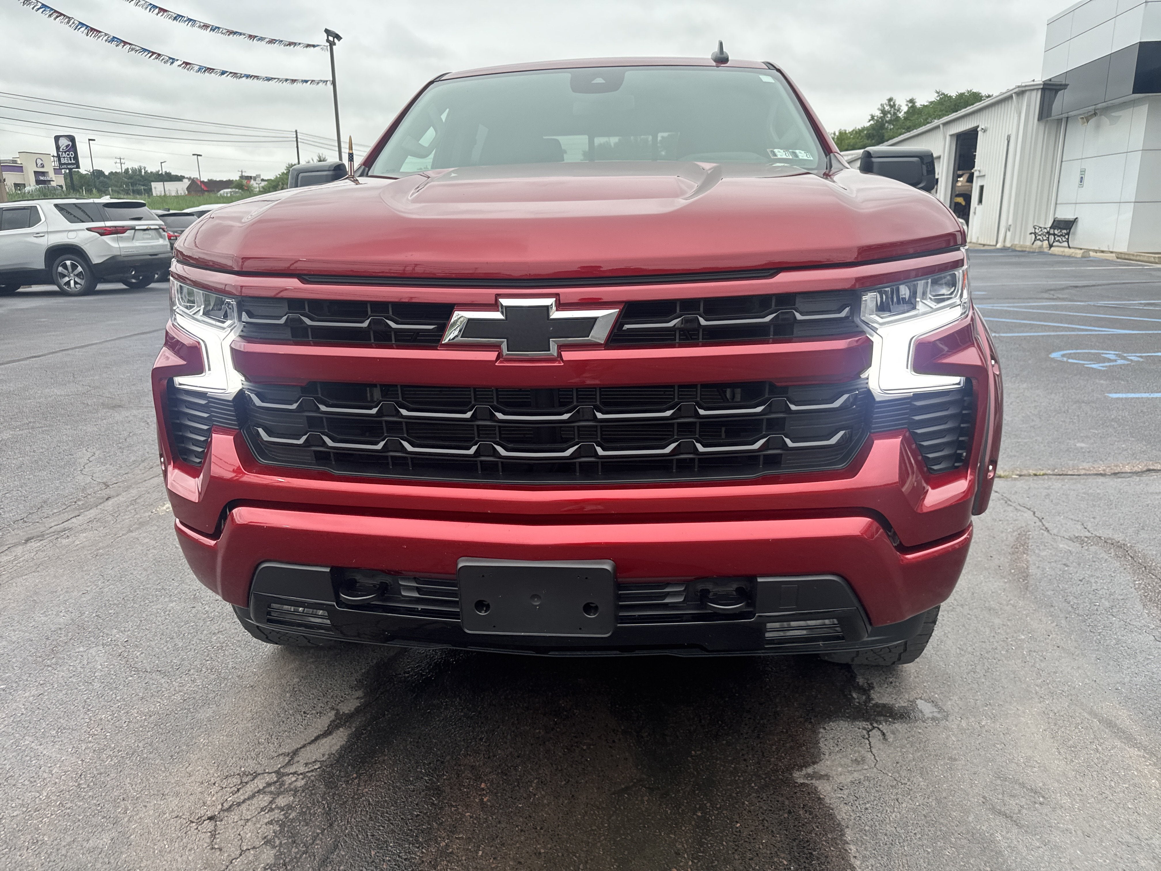 2025 Chevrolet Silverado 1500 RST