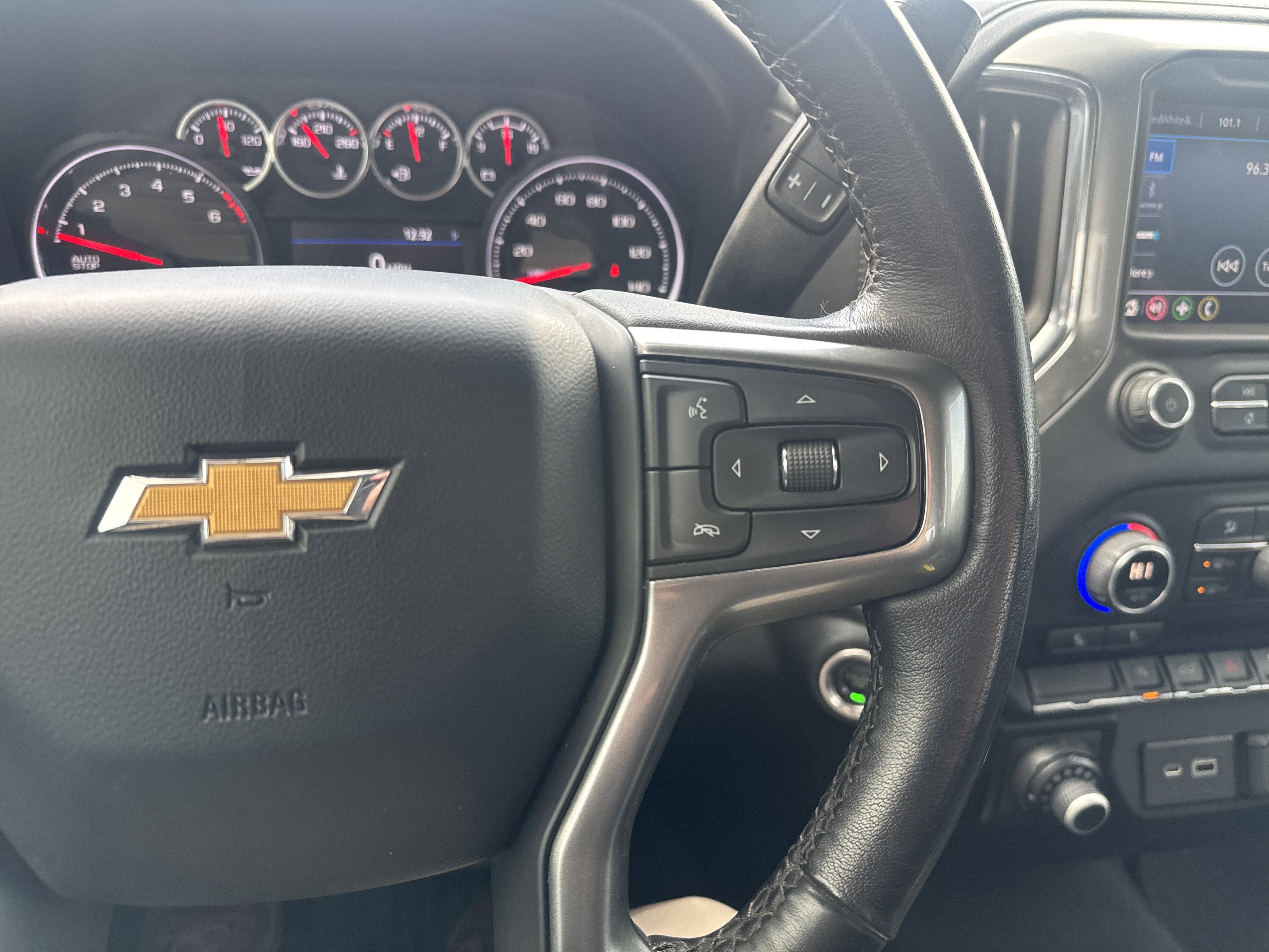 2022 Chevrolet Silverado 1500 LTD LT