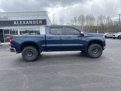 2022 Chevrolet Silverado 1500 LTD LT