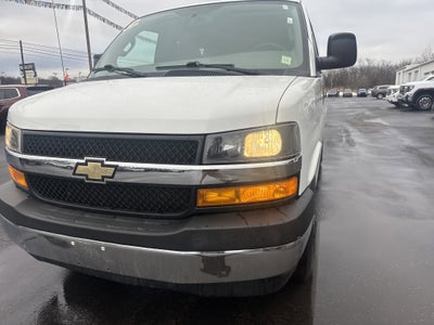 2022 Chevrolet Express Cargo 2500 WT