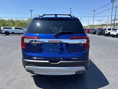 2023 GMC Acadia SLE