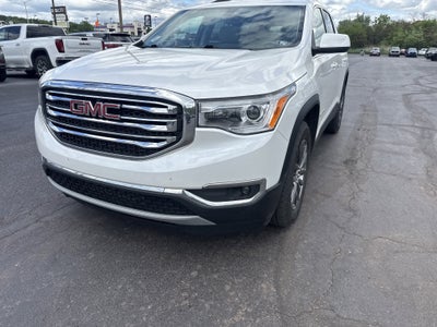 2018 GMC Acadia SLT