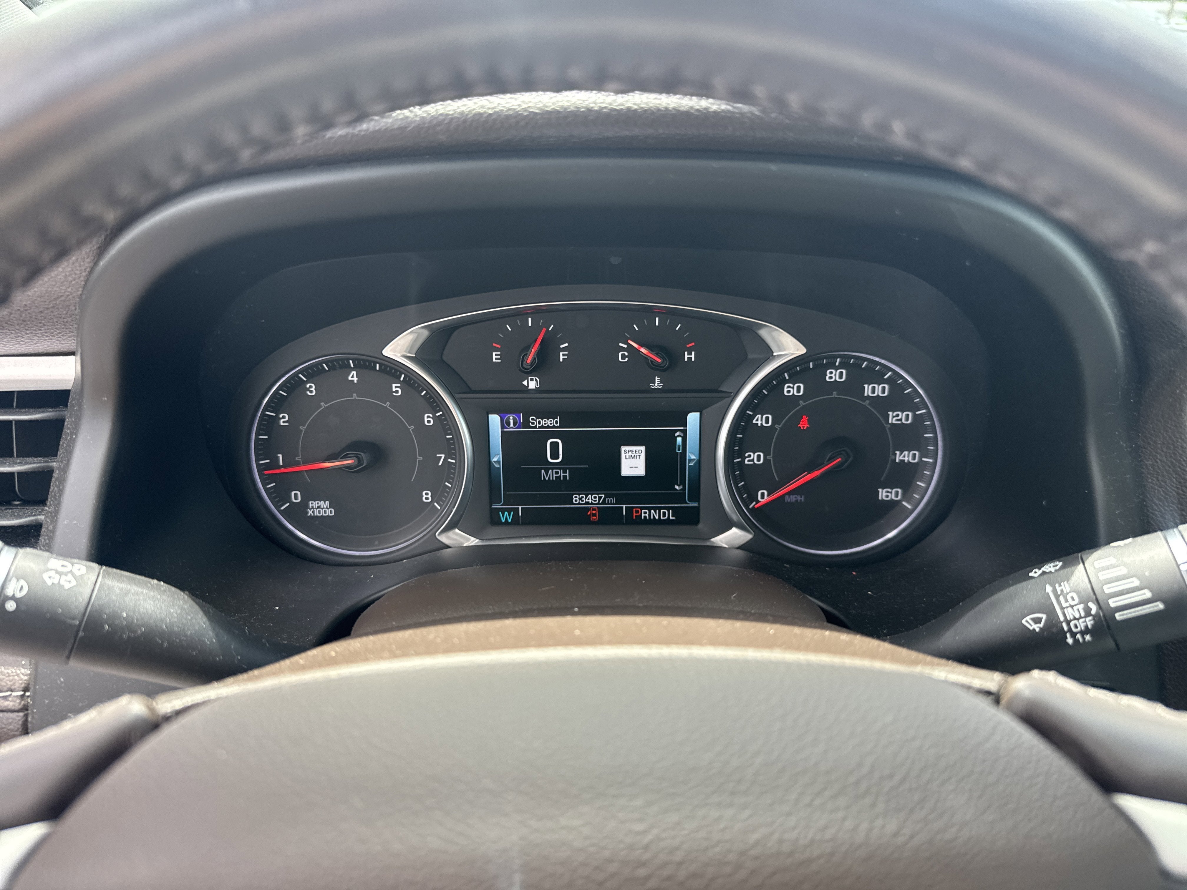 2018 GMC Acadia SLT
