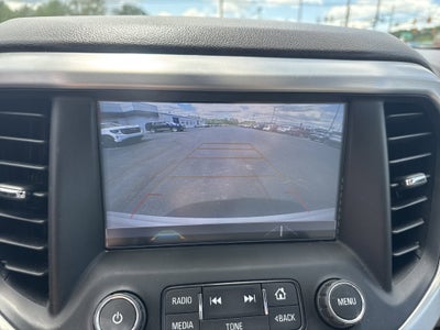 2018 GMC Acadia SLT