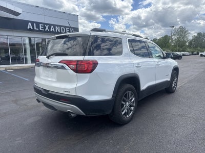 2018 GMC Acadia SLT