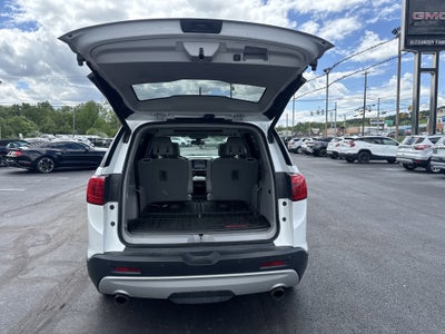 2018 GMC Acadia SLT