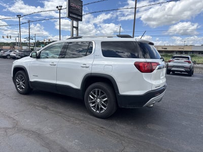 2018 GMC Acadia SLT