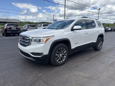 2018 GMC Acadia SLT