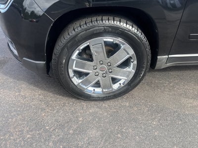 2017 GMC Acadia Limited Limited