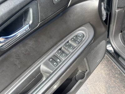 2017 GMC Acadia Limited Limited