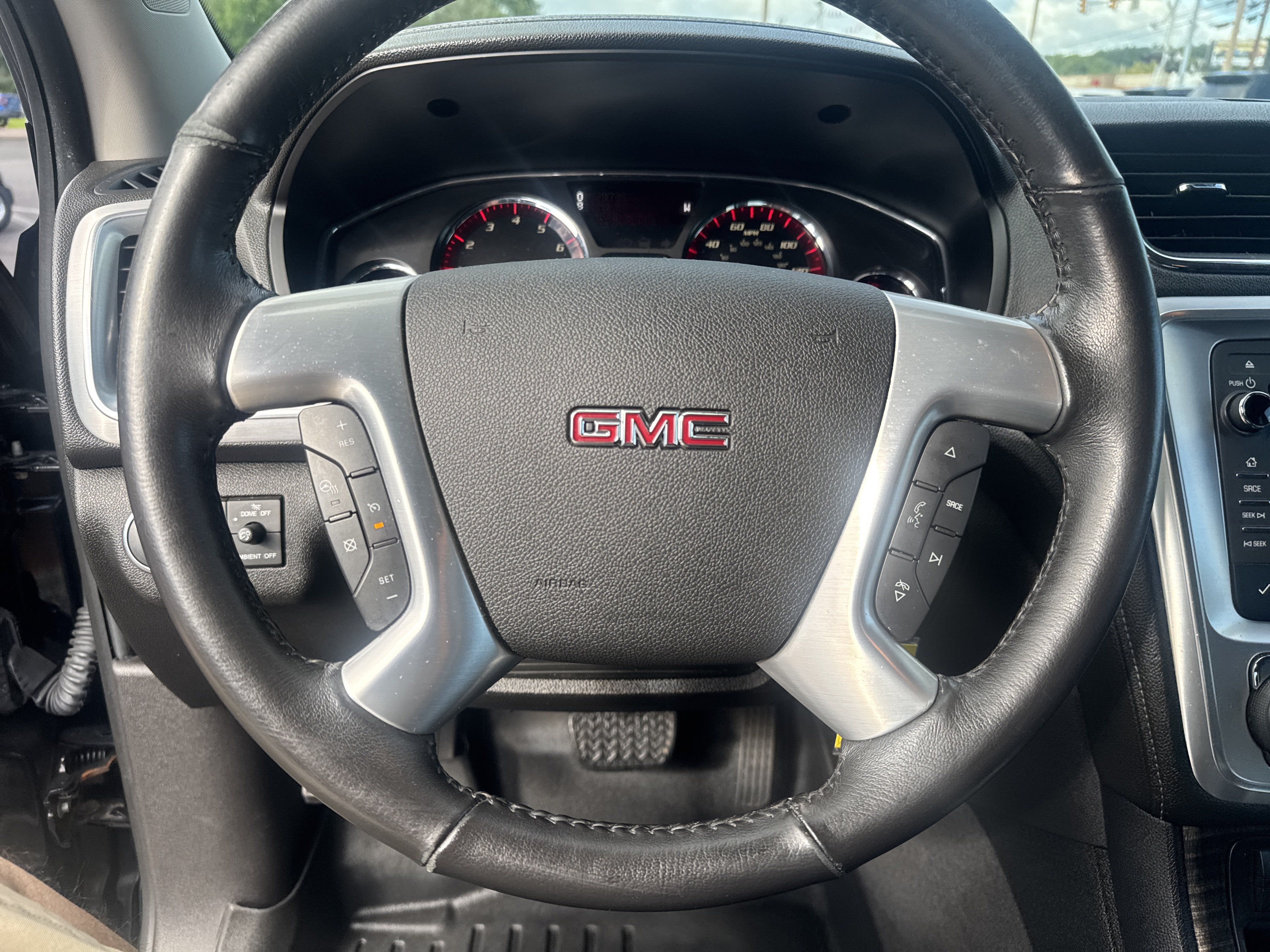 2017 GMC Acadia Limited Limited