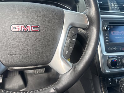 2017 GMC Acadia Limited Limited