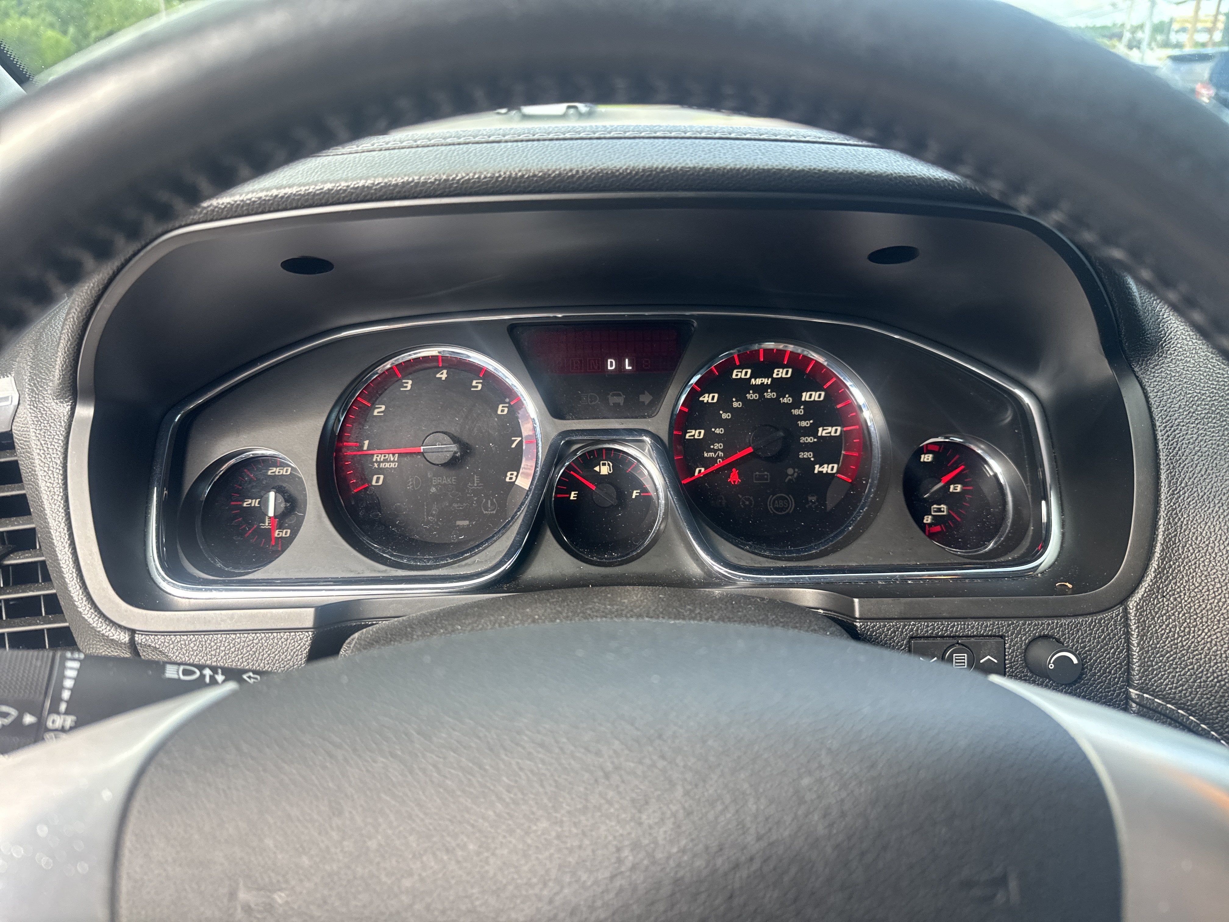 2017 GMC Acadia Limited Limited