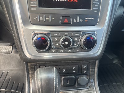 2017 GMC Acadia Limited Limited