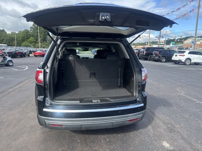 2017 GMC Acadia Limited Limited
