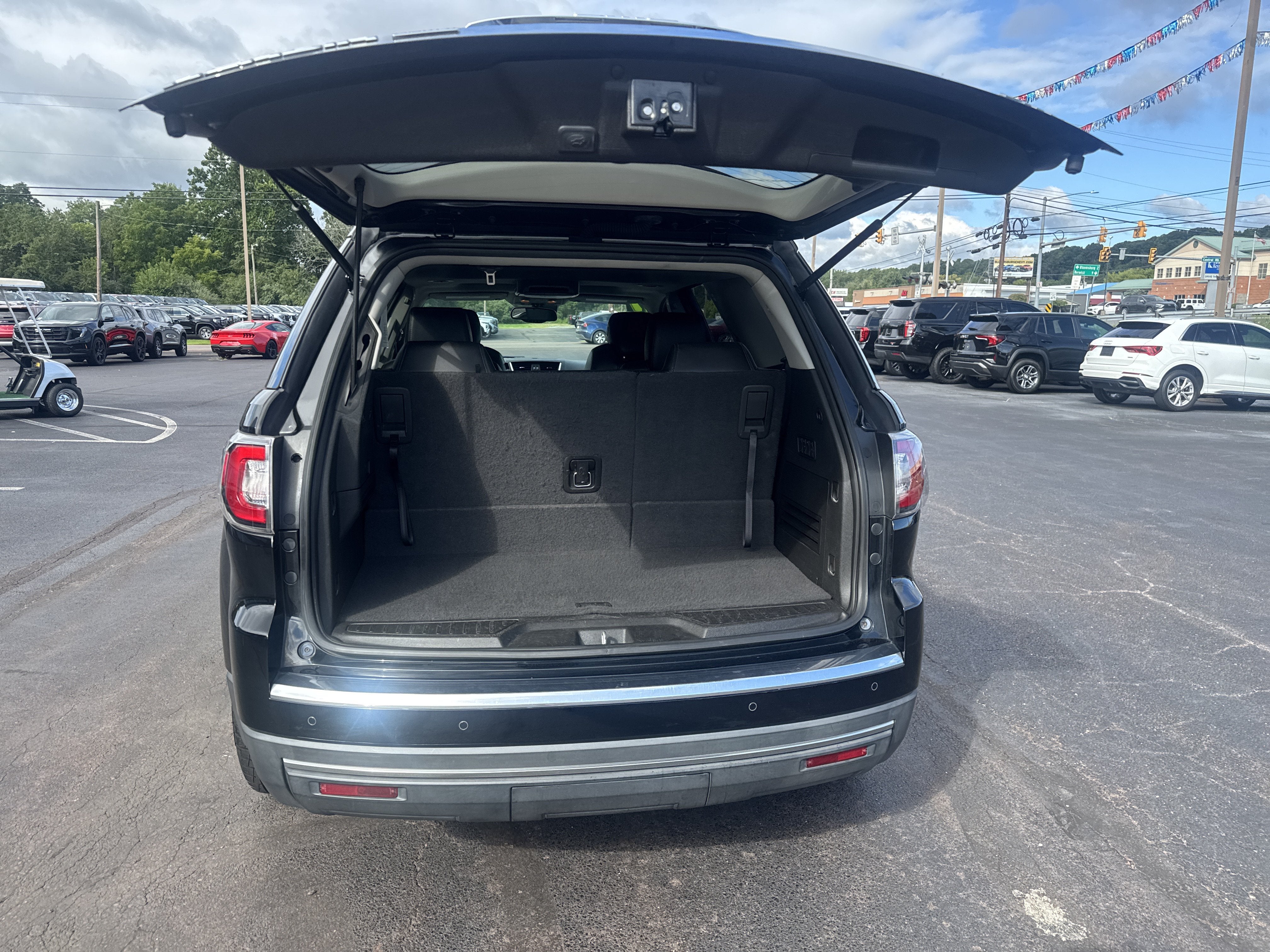 2017 GMC Acadia Limited Limited