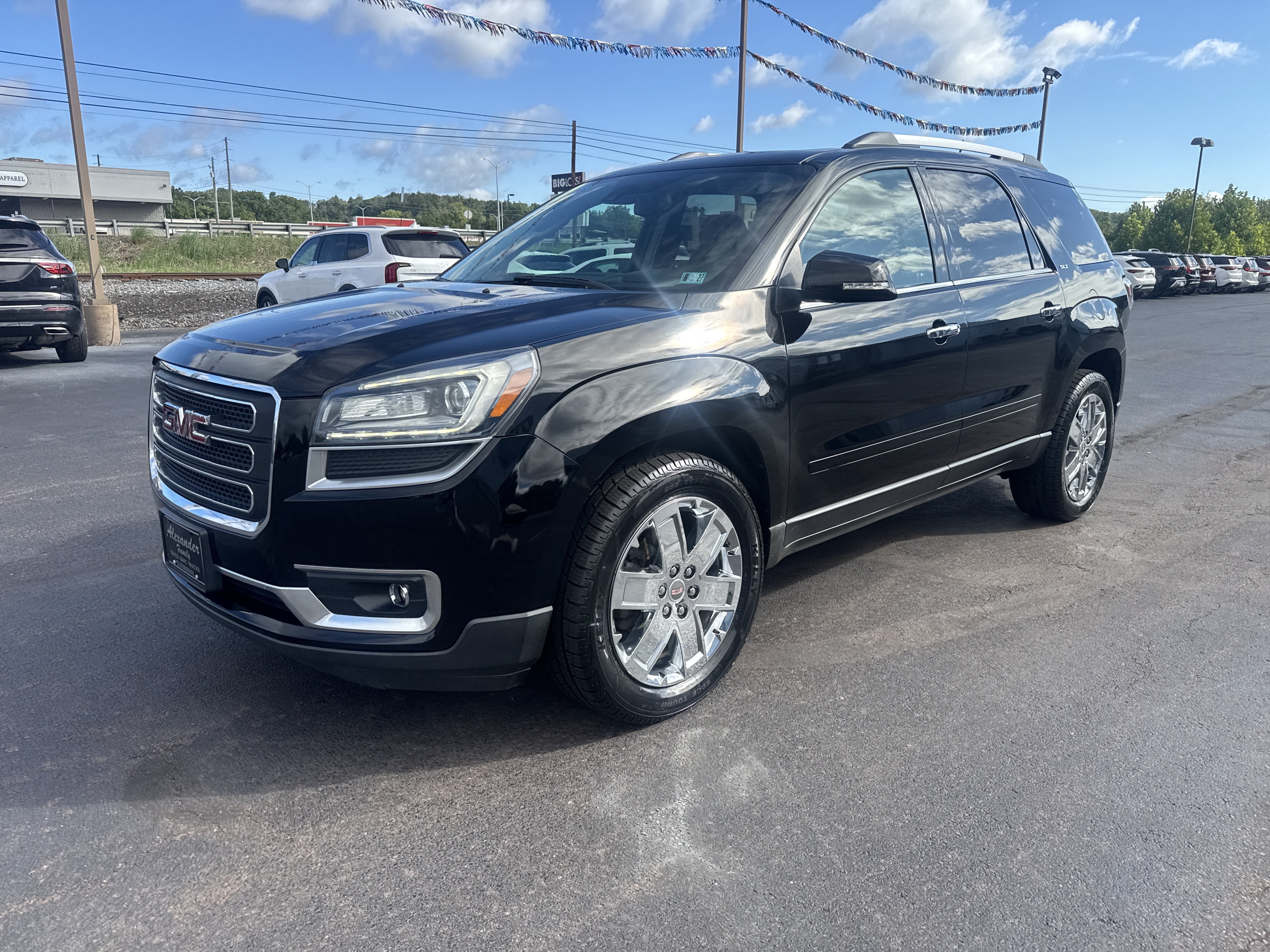 2017 GMC Acadia Limited Limited