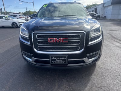 2017 GMC Acadia Limited Limited