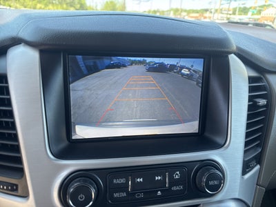 2015 GMC Yukon SLT