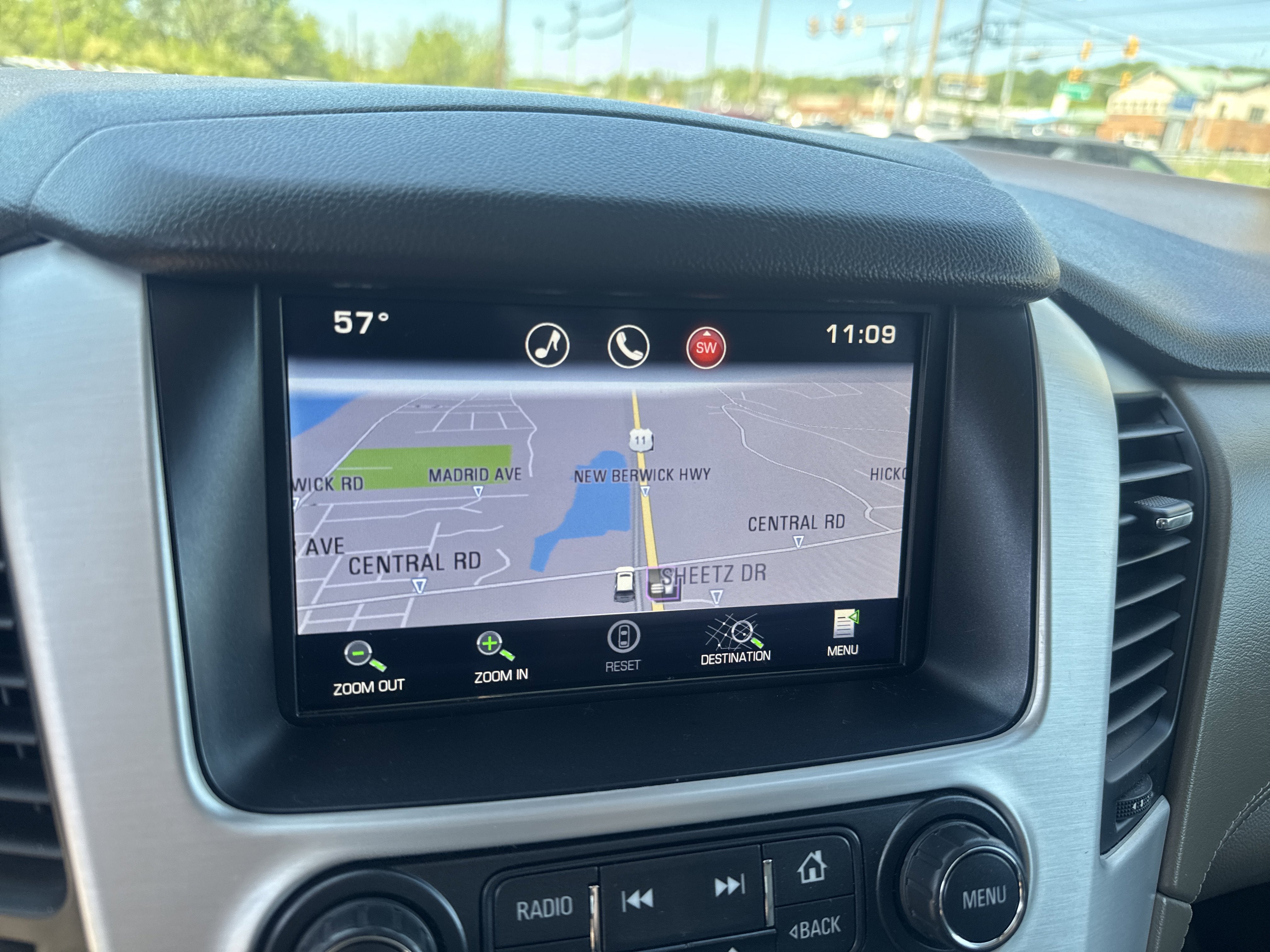 2015 GMC Yukon SLT