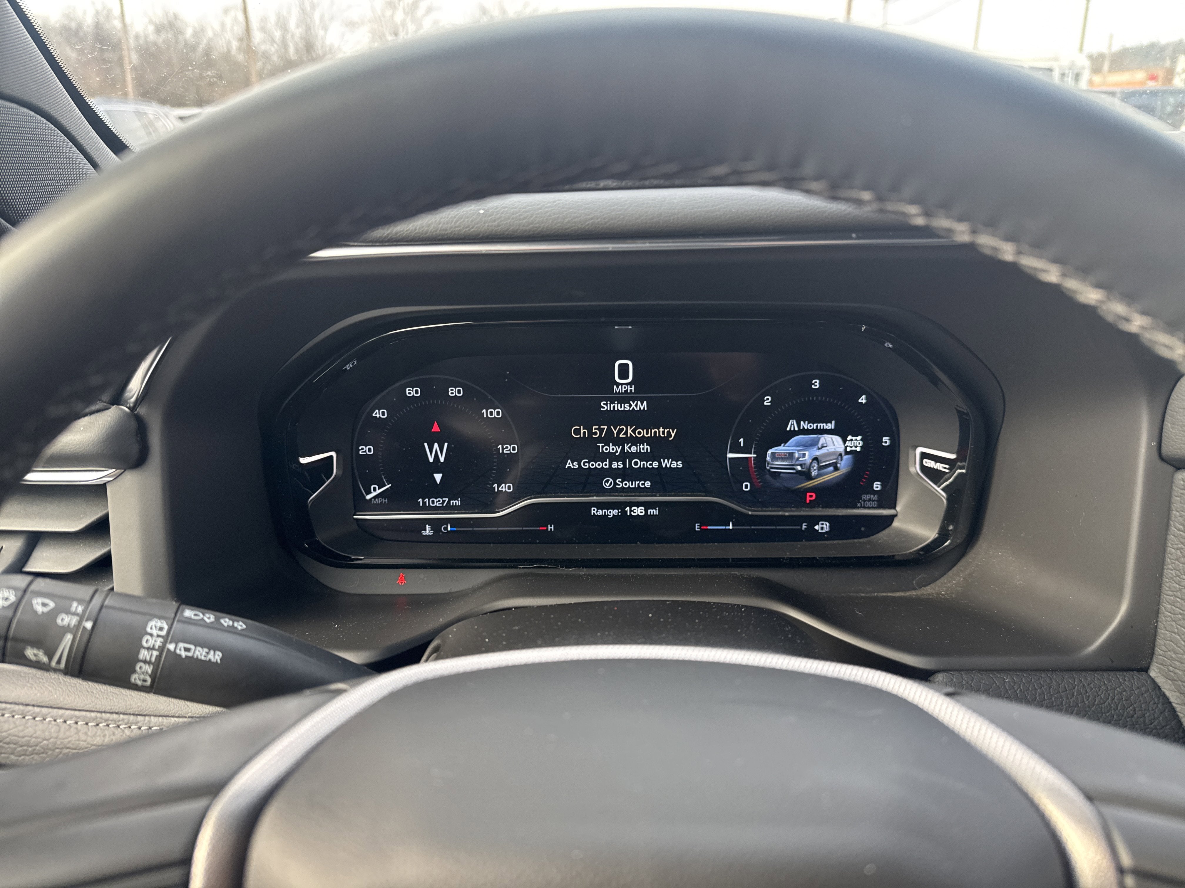 2024 GMC Yukon Denali