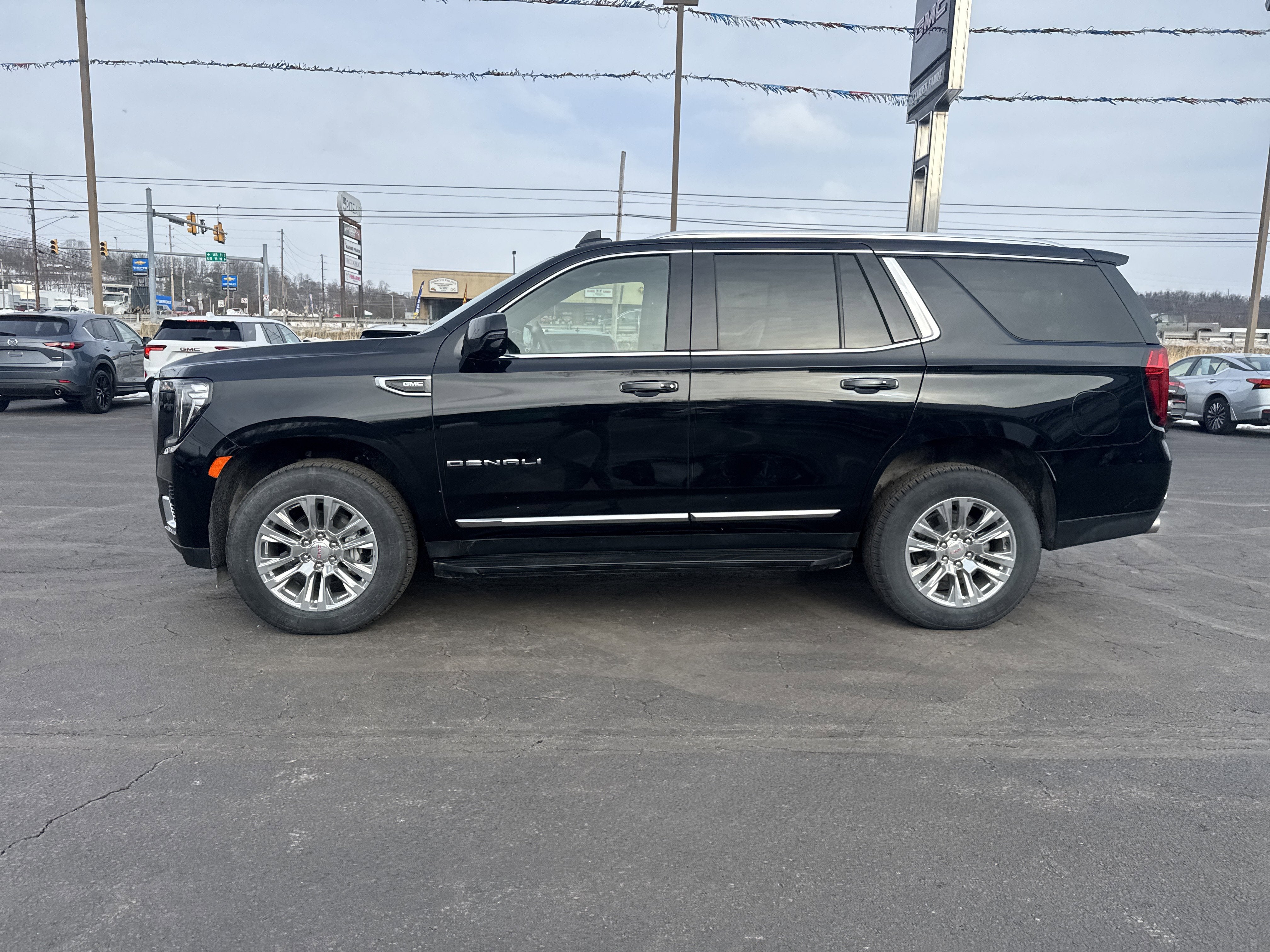 2024 GMC Yukon Denali